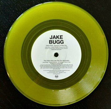 Vinyl Record Jake Bugg - Saviours.. (Coloured) (Singel) (7" Vinyl) - 2