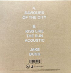 LP deska Jake Bugg - Saviours.. (Coloured) (Singel) (7" Vinyl) - 3