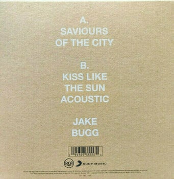 Vinylskiva Jake Bugg - Saviours.. (Coloured) (Singel) (7" Vinyl) - 4