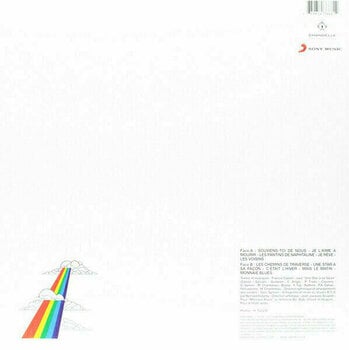 Disque vinyle Francis Cabrel - Les Chemins De Traverse (LP) - 2