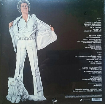 Płyta winylowa Joe Dassin - A L'Olympia (2 LP) - 2
