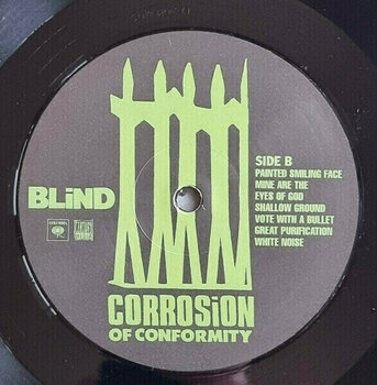 Vinyylilevy Corrosion Of Conformity - Blind (2 LP) - 3