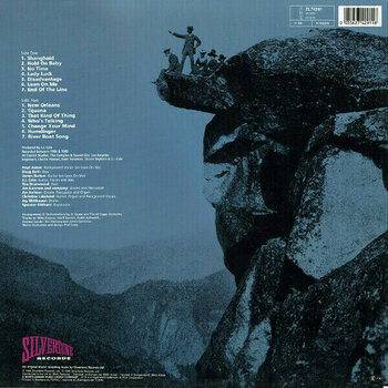 Vinyl Record JJ Cale - Travel-Log (LP) - 4