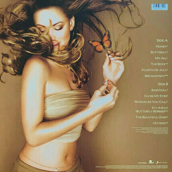 Disque vinyle Mariah Carey - Butterfly (LP) - 4