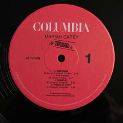 LP ploča Mariah Carey - Mtv Unplugged (Reissue) (LP) - 1