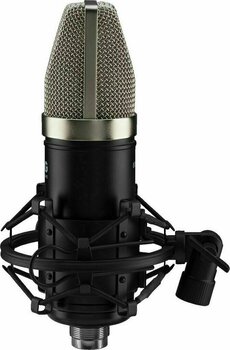 Microfon cu condensator pentru studio IMG Stage Line PODCASTER-1 Microfon cu condensator pentru studio - 3