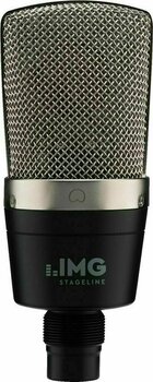 Microfone condensador para voz IMG Stage Line SONGWRITER-1 Microfone condensador para voz - 6