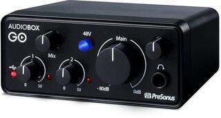 USB zvuková karta Presonus AudioBox GO USB zvuková karta - 2