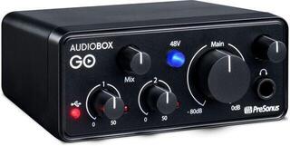 USB zvuková karta Presonus AudioBox GO USB zvuková karta - 3