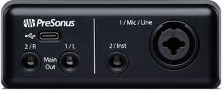 USB zvuková karta Presonus AudioBox GO USB zvuková karta - 4