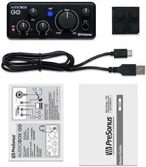 USB zvuková karta Presonus AudioBox GO USB zvuková karta - 5