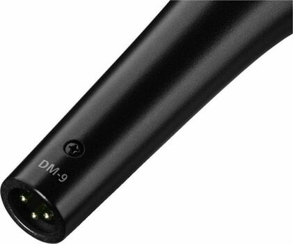 Microfon vocal dinamic IMG Stage Line DM-9 Microfon vocal dinamic - 3