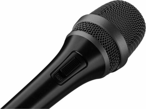 Vokální dynamický mikrofon IMG Stage Line DM-9S Vokální dynamický mikrofon - 2