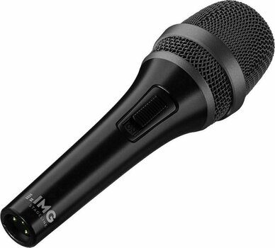 Vokální dynamický mikrofon IMG Stage Line DM-9S Vokální dynamický mikrofon - 4