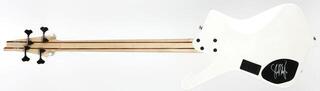 E-Bass Ibanez SDB3-PW Pearl White E-Bass - 4