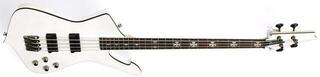 E-Bass Ibanez SDB3-PW Pearl White E-Bass - 3