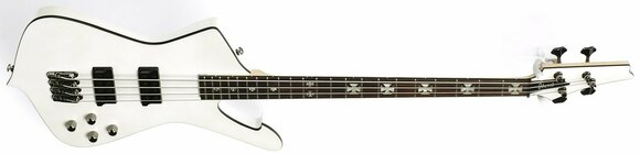Električna bas gitara Ibanez SDB3-PW Pearl White - 4