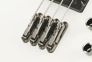 E-Bass Ibanez SDB3-PW Pearl White E-Bass - 5
