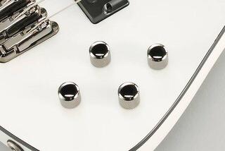 E-Bass Ibanez SDB3-PW Pearl White E-Bass - 6