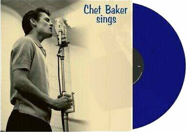 Disque vinyle Chet Baker - Sings (Royal Blue Vinyl) (LP) - 2