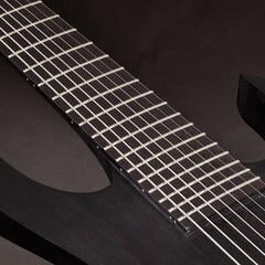Guitares 8 cordes Ibanez M8M Black Guitares 8 cordes - 2