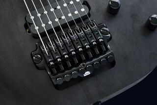Guitares 8 cordes Ibanez M8M Black Guitares 8 cordes - 3