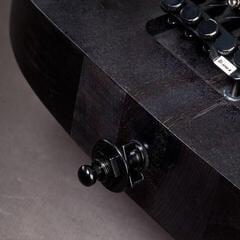 Guitares 8 cordes Ibanez M8M Black Guitares 8 cordes - 5