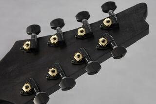Guitares 8 cordes Ibanez M8M Black Guitares 8 cordes - 7