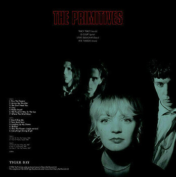 Schallplatte The Primitives - Lazy 86-88 (LP) - 2