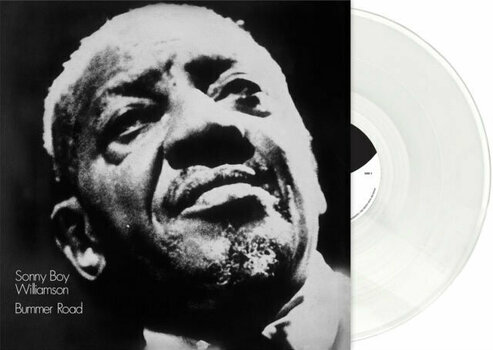 Disco de vinil Sonny Boy Williamson - Bummer Road (Clear Vinyl) (LP) - 2