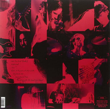 Schallplatte Soundgarden - Live At The Palladium Hollywood (Blue Vinyl) (LP) - 2