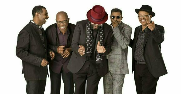 LP deska The Temptations - All The Time (LP) - 2