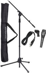 Vokální dynamický mikrofon WTF MIC COMBO Vokální dynamický mikrofon - 2