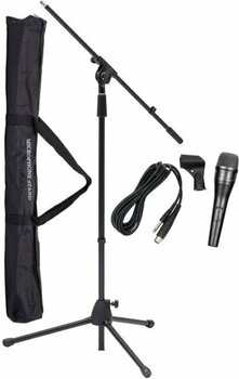 Vocal Dynamic Microphone Lewitz MIC COMBO Vocal Dynamic Microphone - 3