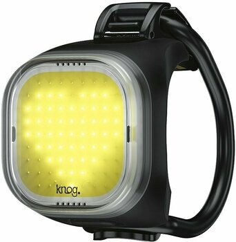 Fietslamp Knog Blinder Mini Front 50 lm Black Love Fietslamp - 2