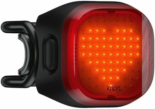Fietslamp Knog Blinder Mini Rear Black 30 lm Love Fietslamp - 2