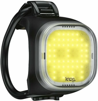 Μπροστινά Φώτα Ποδηλάτου Knog Blinder Mini Front 50 lm Black Skull Μπροστινά Φώτα Ποδηλάτου - 2