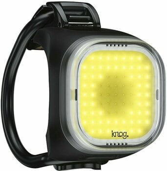 Luz de ciclismo Knog Blinder Mini Front 50 lm Black Square Luz de ciclismo - 2