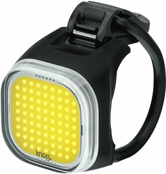 Cykellygte Knog Blinder Mini Front 50 lm Black Square Cykellygte - 3