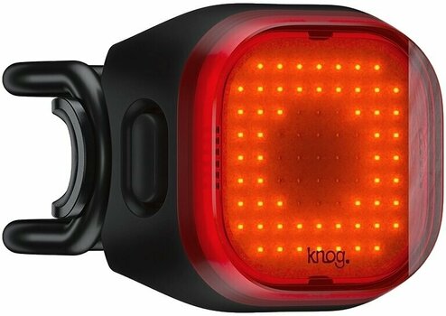 Cycling light Knog Blinder Mini Rear Black 30 lm Square Cycling light - 2