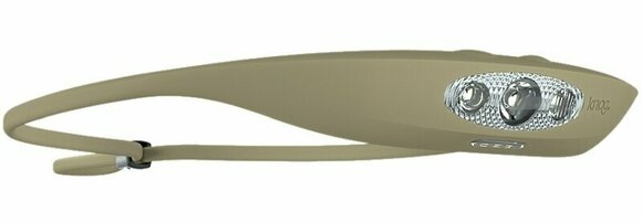 Pandelampe Knog Bandicoot Olive 250 lm Headlamp Pandelampe - 2