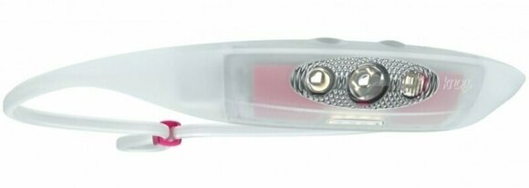Stirnlampe batteriebetrieben Knog Bandicoot Run Grape 250 lm Kopflampe Stirnlampe batteriebetrieben - 2