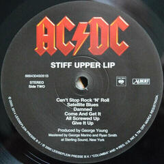 LP plošča AC/DC - Stiff Upper Lip (LP) - 2
