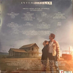 Schallplatte Hans Zimmer - Interstellar (Expanded) (4 LP) - 1