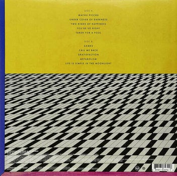 Disque vinyle Strokes - Angles (LP) - 2