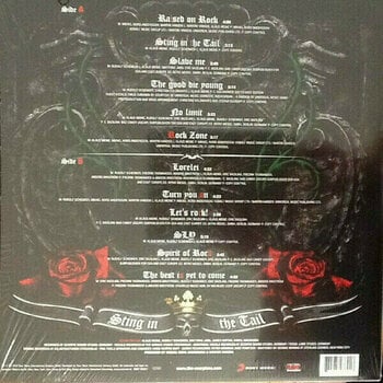 Disc de vinil Scorpions - Sting In The Tail (LP) - 4
