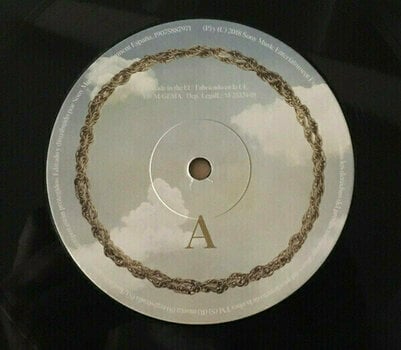 Disque vinyle Rosalia - El Mal Querer (LP) - 2