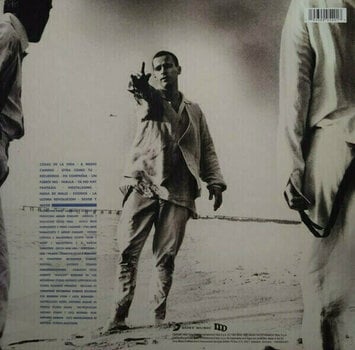 Vinyl Record Eros Ramazzotti - Todo Historias (Coloured Vinyl) (LP) - 4