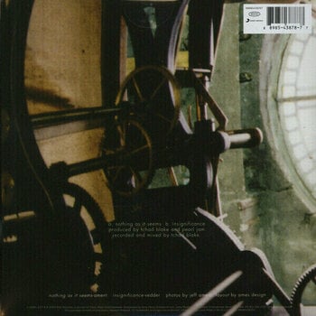 Vinyl Record Pearl Jam - Nothing As It Seems (7" Vinyl) - 2