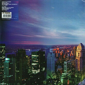 Vinylplade Oasis - Standing On The Shoulder Of Giants (Reissue) (LP) - 2